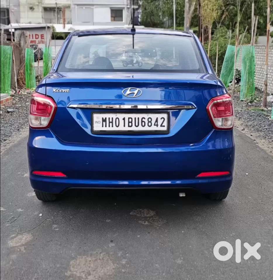 Hyundai Xcent S 1.2, 2014, Petrol