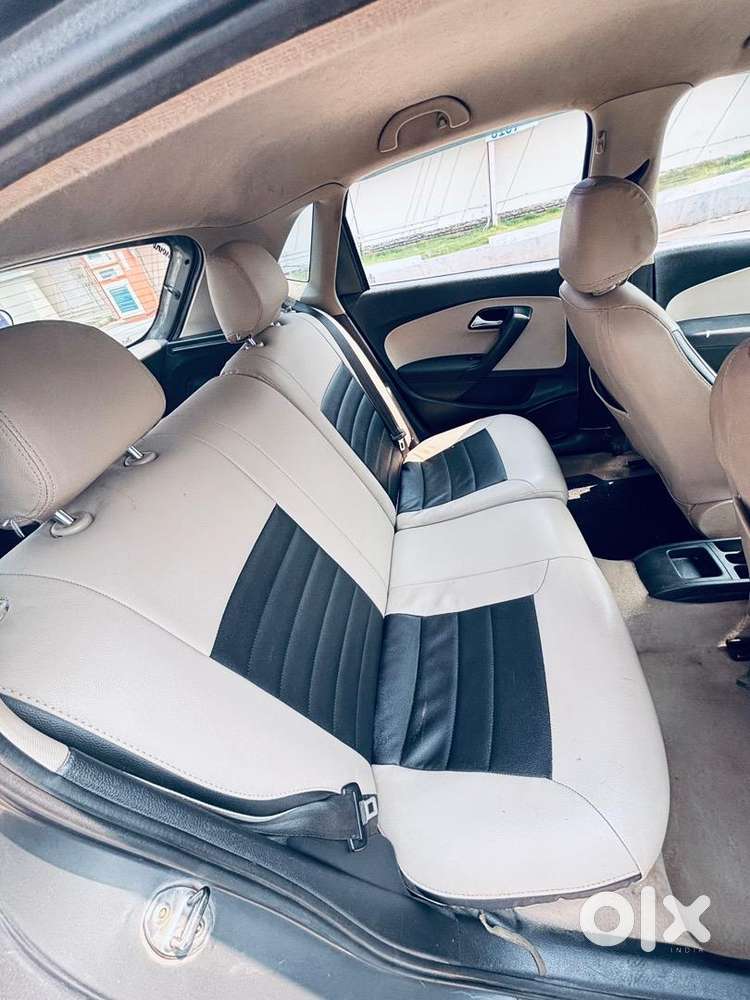 Volkswagen Crosspolo 2012 Diesel Well Maintained