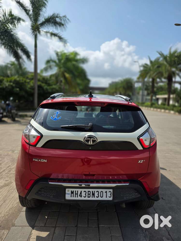 Tata Nexon 1.5 Revotorq Xz Plus Dual Tone, 2019, Diesel