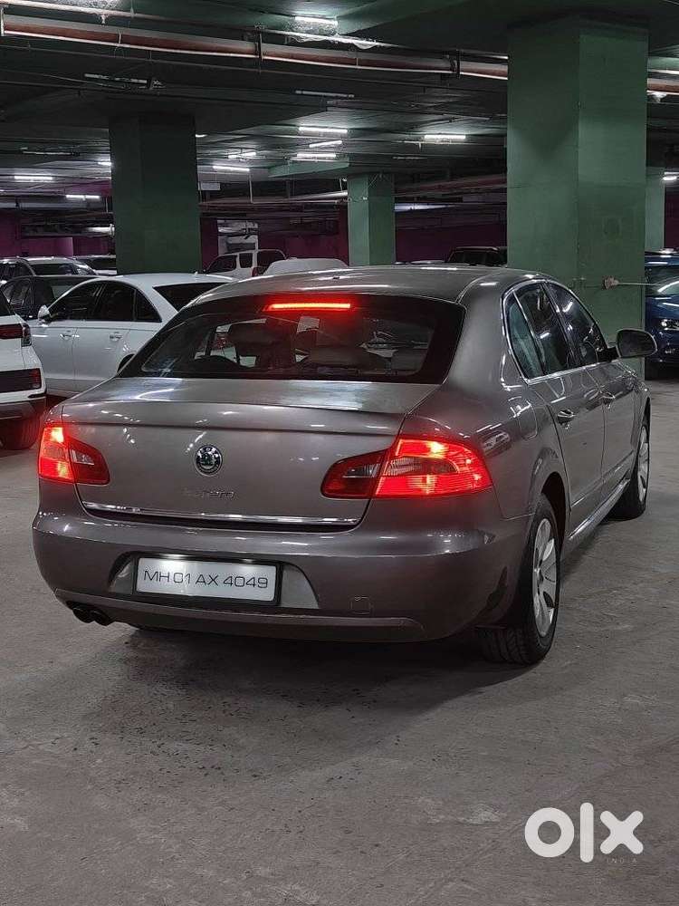 Skoda Superb 2.5 Elegance Tdi At, 2011, Diesel