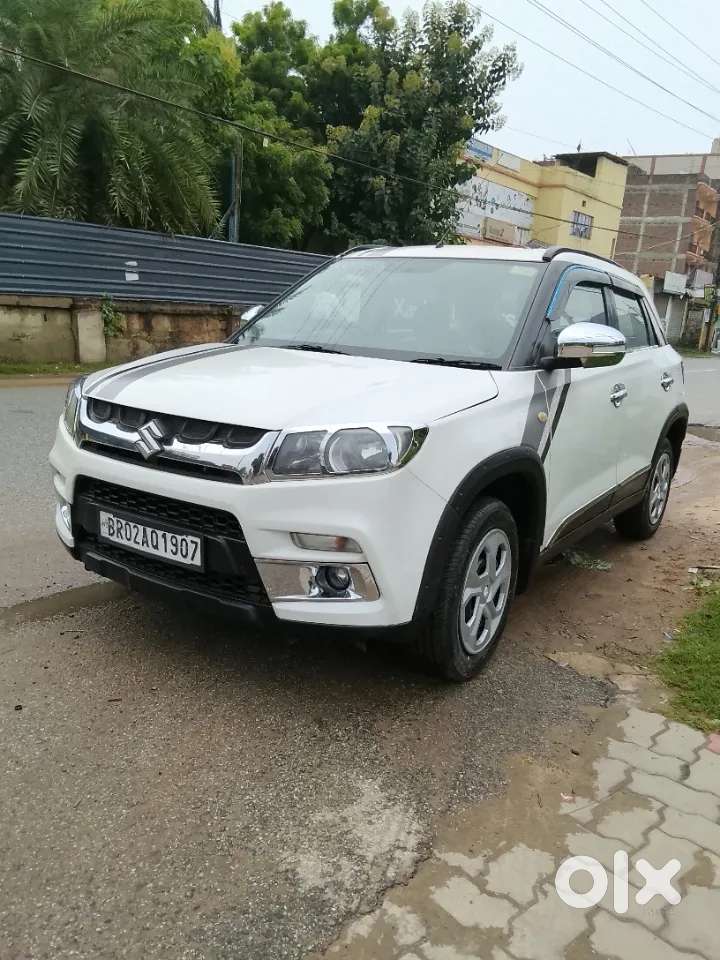 Maruti Suzuki Vitara Brezza Vdi, 2018, Diesel