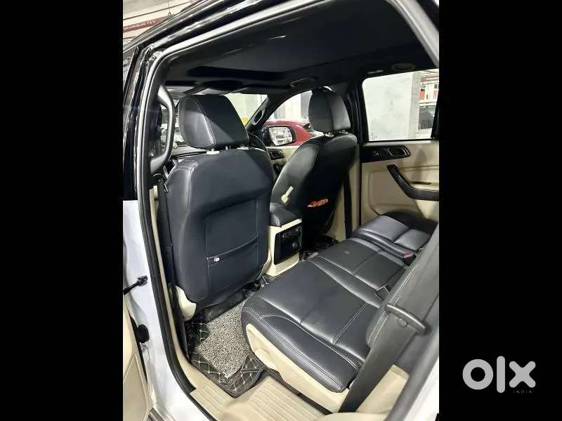 Ford Endeavour, 2018, Diesel