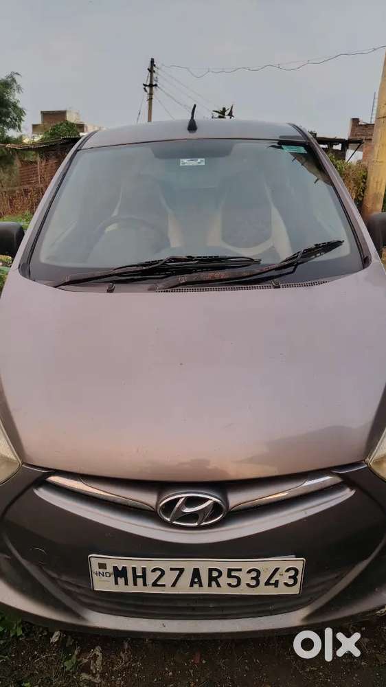 Hyundai Eon Magna + 2013