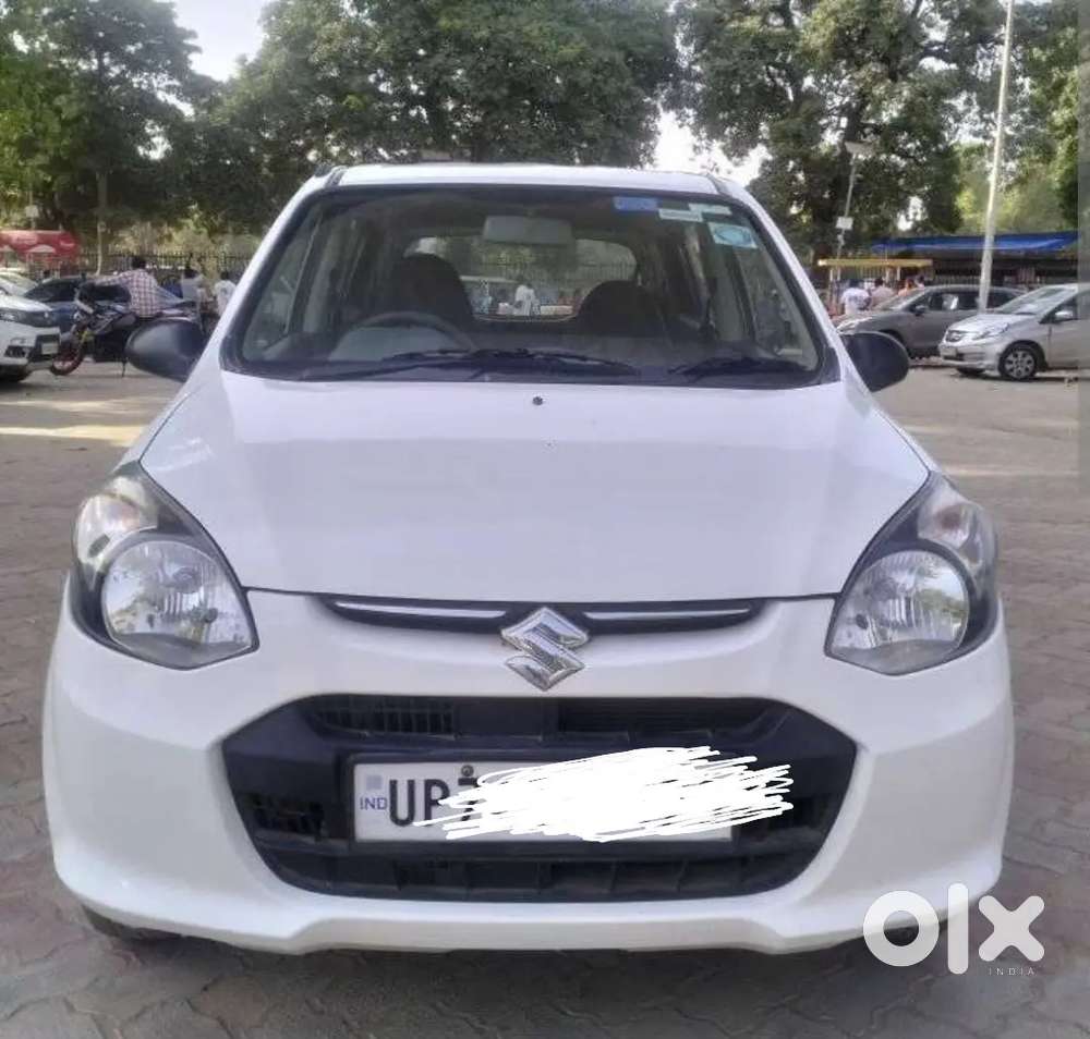 Maruti Suzuki Alto 2016