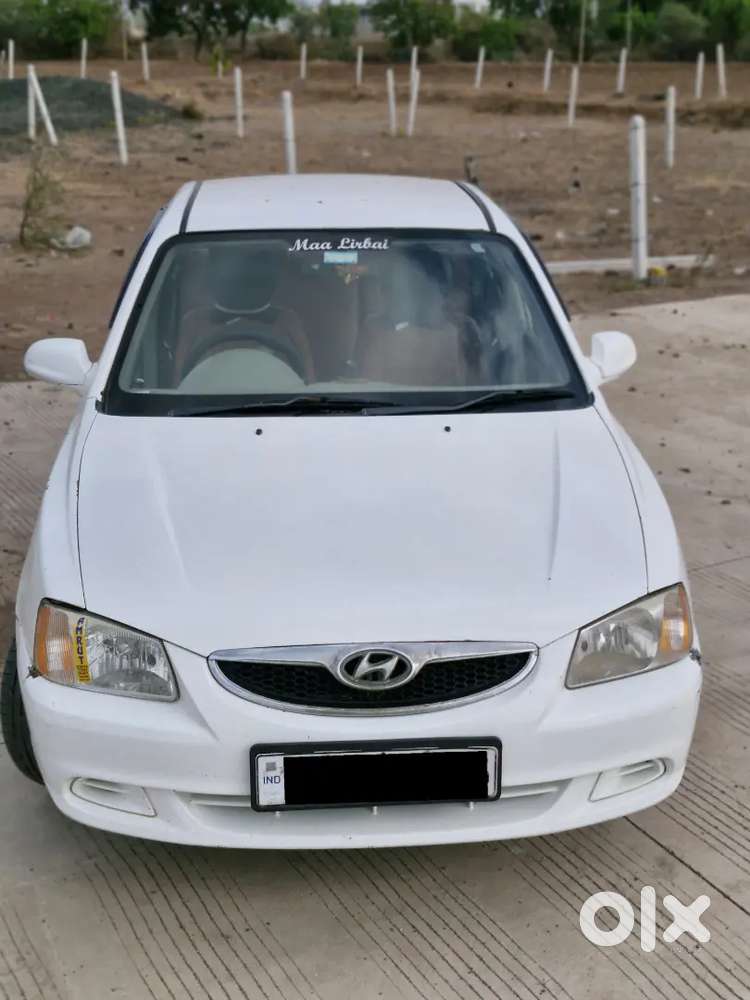 Hyundai Accent Hatchback 2011 Petrol Cng Company Condition