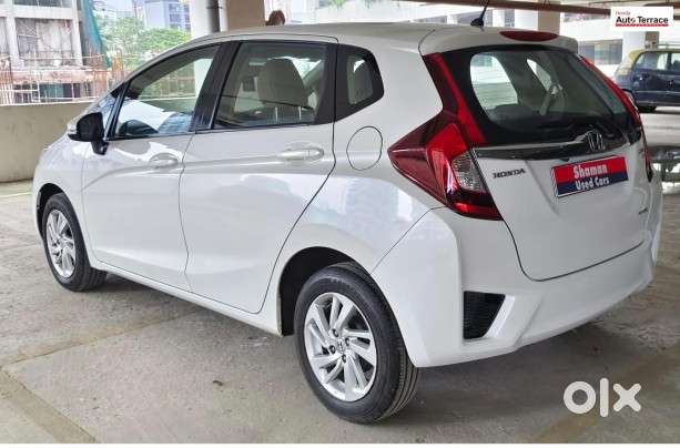 Honda Jazz 1.2 V At I Vtec, 2017, Petrol