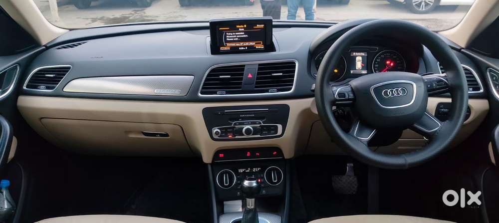 Audi Q3 35 Tdi Quattro Premium, 2015, Diesel