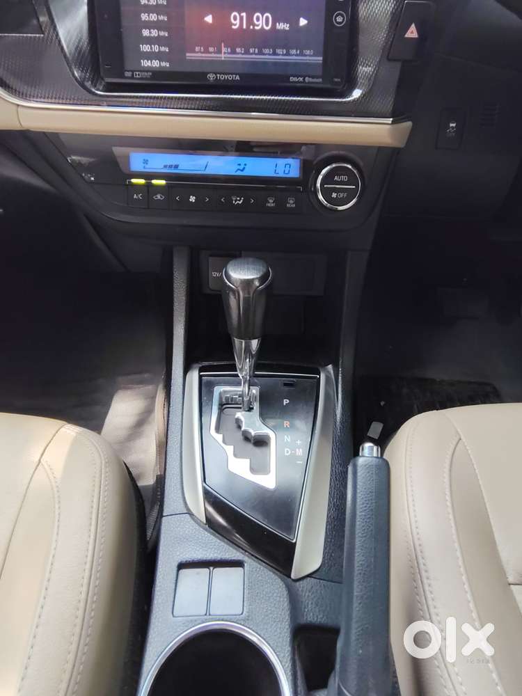 Toyota Corolla Altis Vl, 2016, Petrol