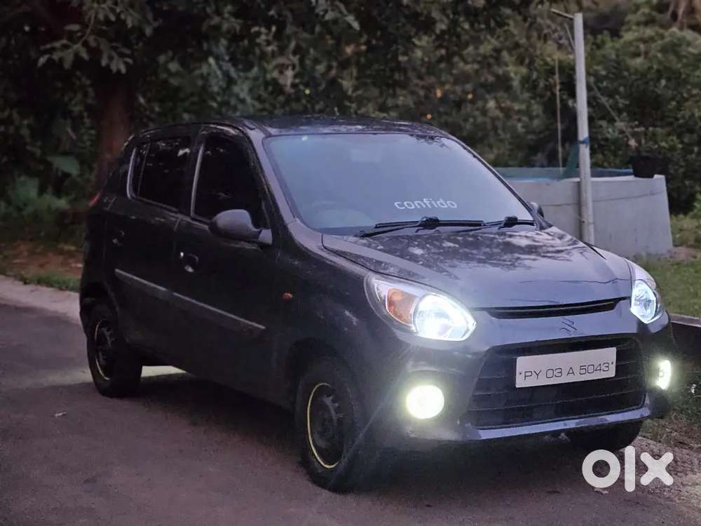 Maruti Suzuki Alto 2016 Year