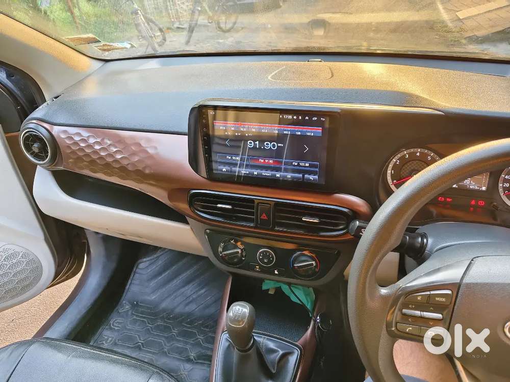 Hyundai Aura 1.2 S 2020 Single Hand Driven, Fresh Condition , Recently