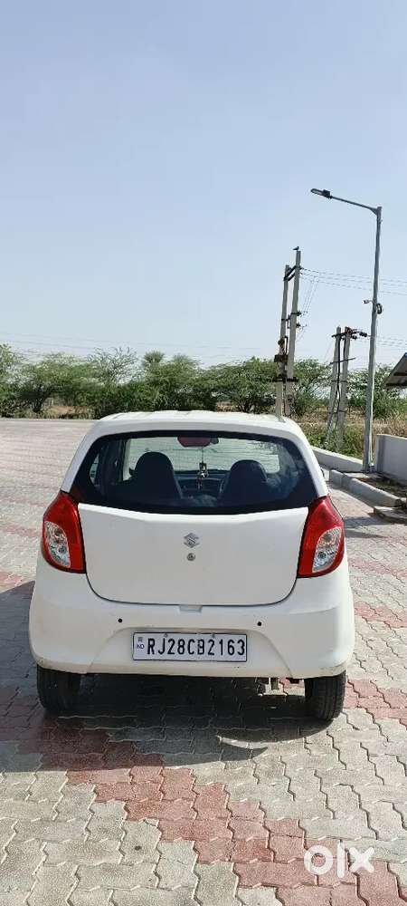 Maruti Suzuki Alto 800 2020 Petrol 60000 Km Driven