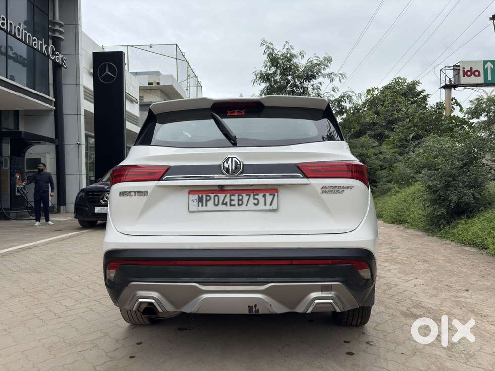 Mg Hector Sharp Diesel Mt, 2021, Diesel