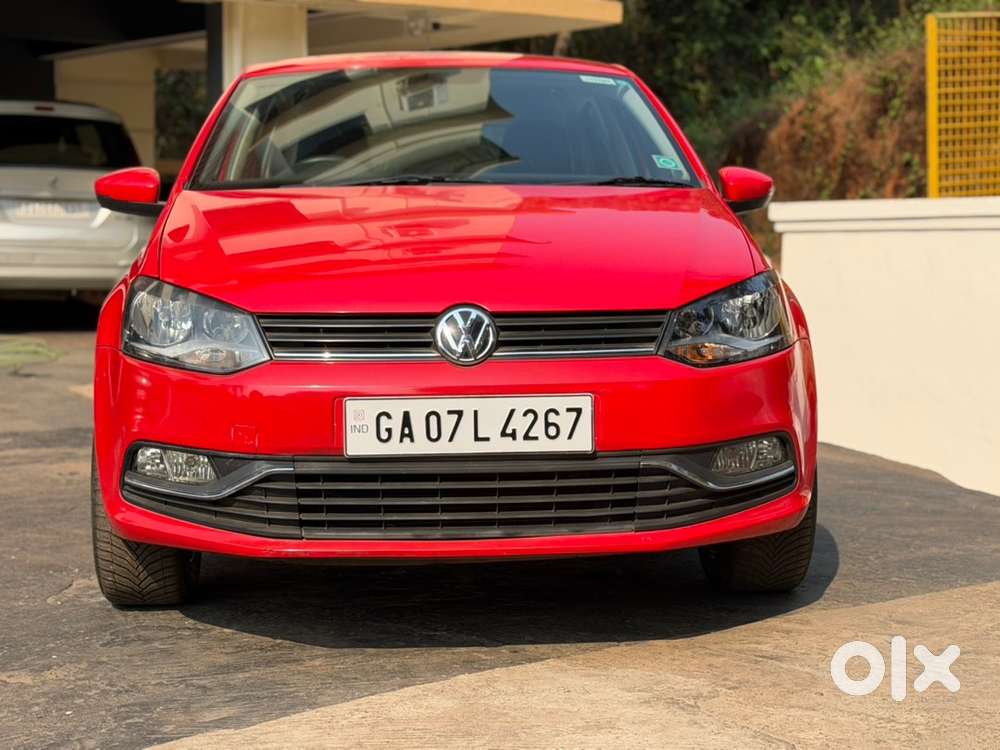 Volkswagen Polo 2018 Petrol Good Condition