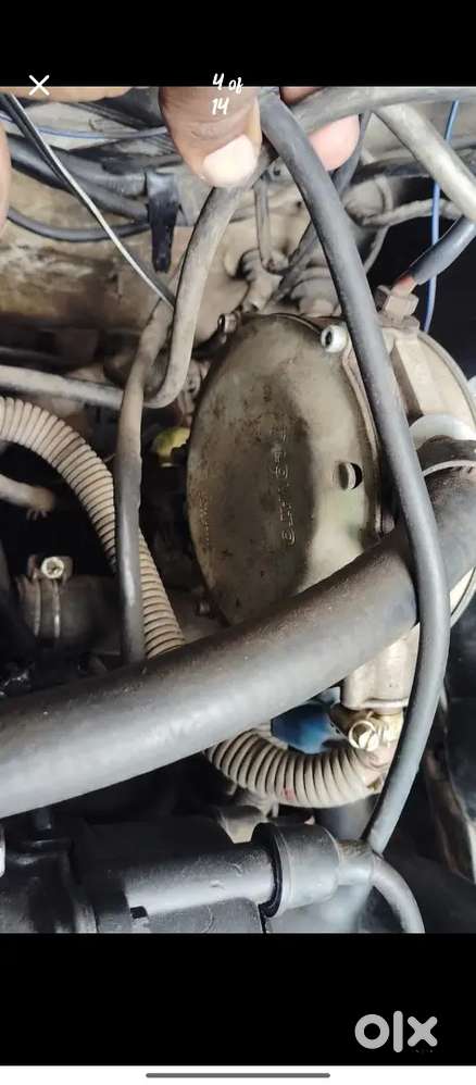 Maruti Suzuki Estilo 2002 Lpg