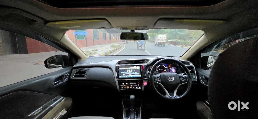 Honda City 1.5 Vx 2017