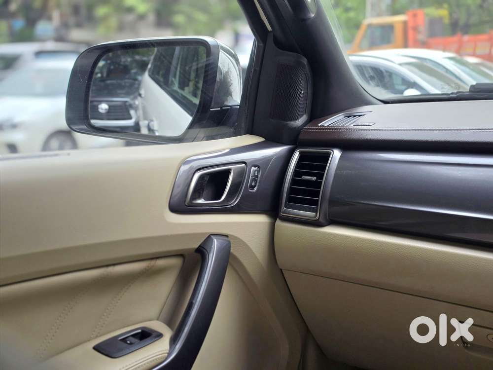 Ford Endeavour 2.2 Titanium At 4x2, 2018, Diesel