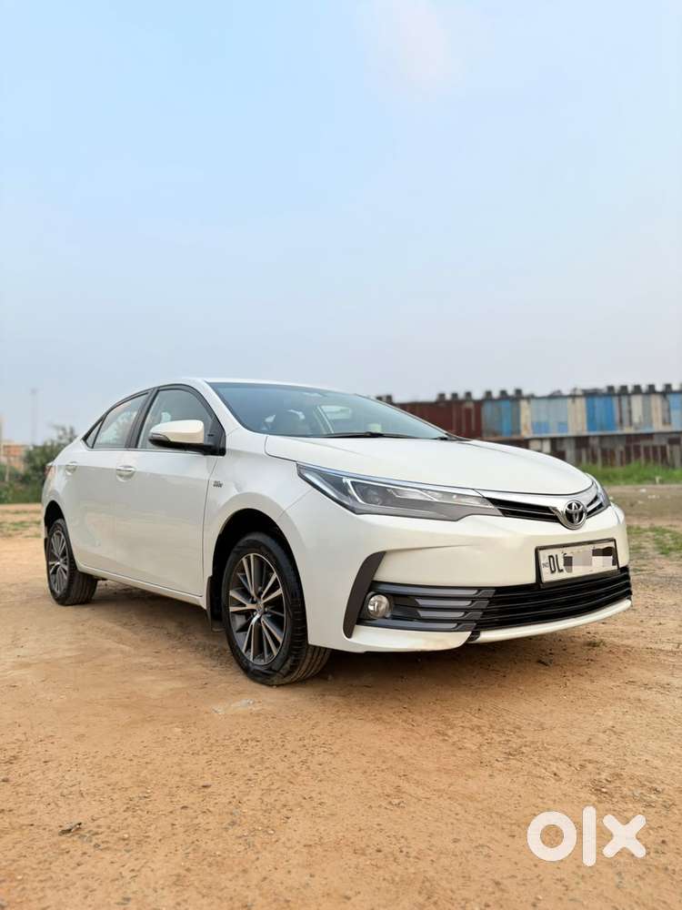 Toyota Corolla Altis 1.8 Vl, 2018, Petrol