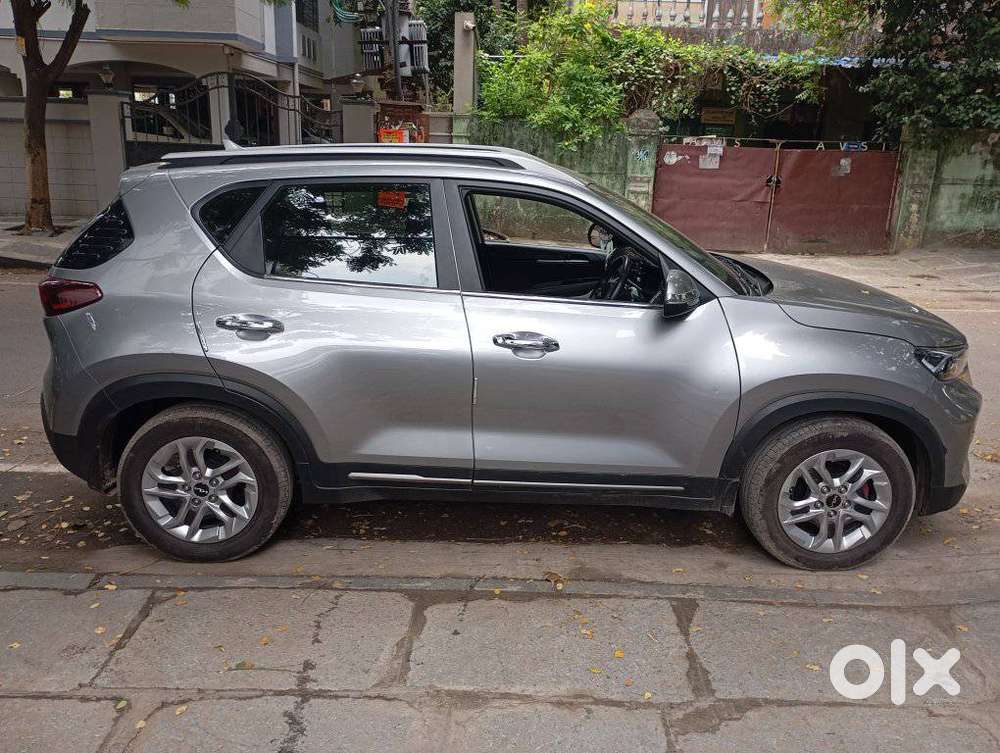 Kia Sonet Htx 1.5 Diesel, 2020, Diesel