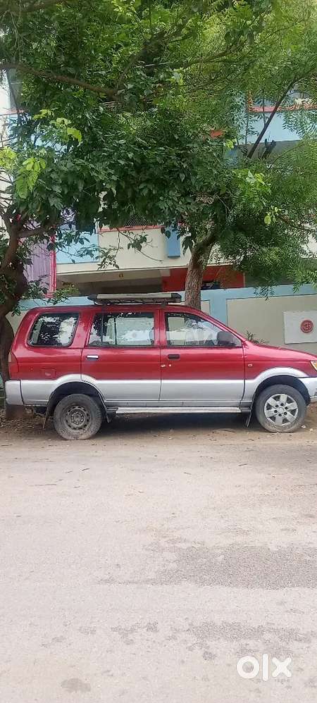 Chevrolet Tavera 2008 Ls