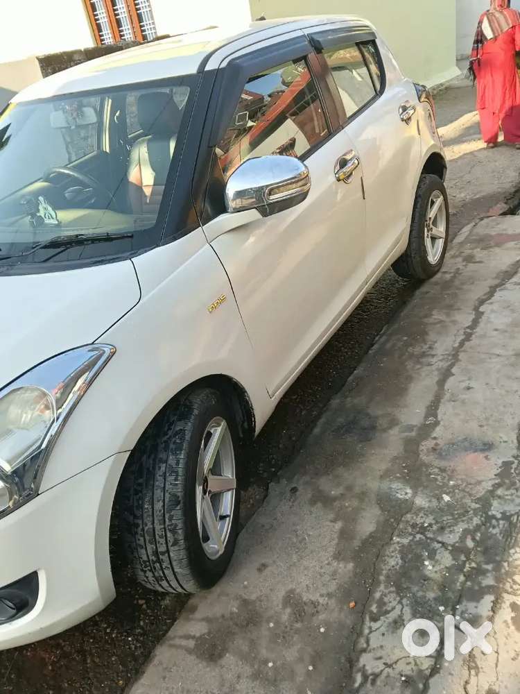 Maruti Suzuki Swift Vdi 2014