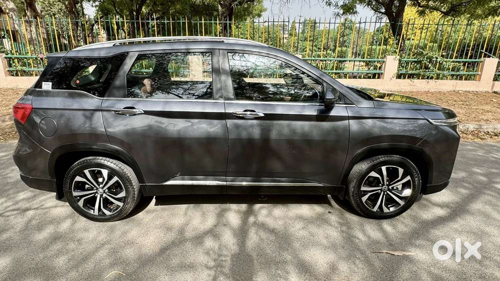Mg Hector Plus Sharp Pro 1.5 Turbo Petrol 7 Str, 2024, Petrol