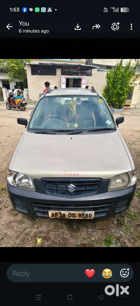 Maruti Suzuki Alto 2010 Lxi