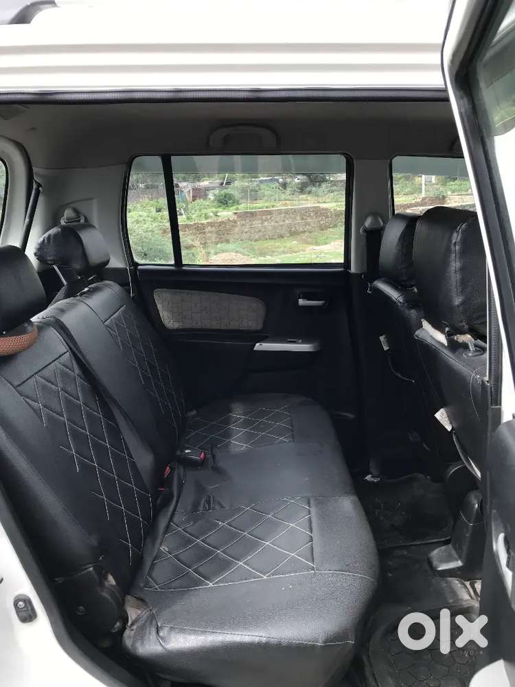 Maruti Suzuki Wagon R 2015 Good Condition