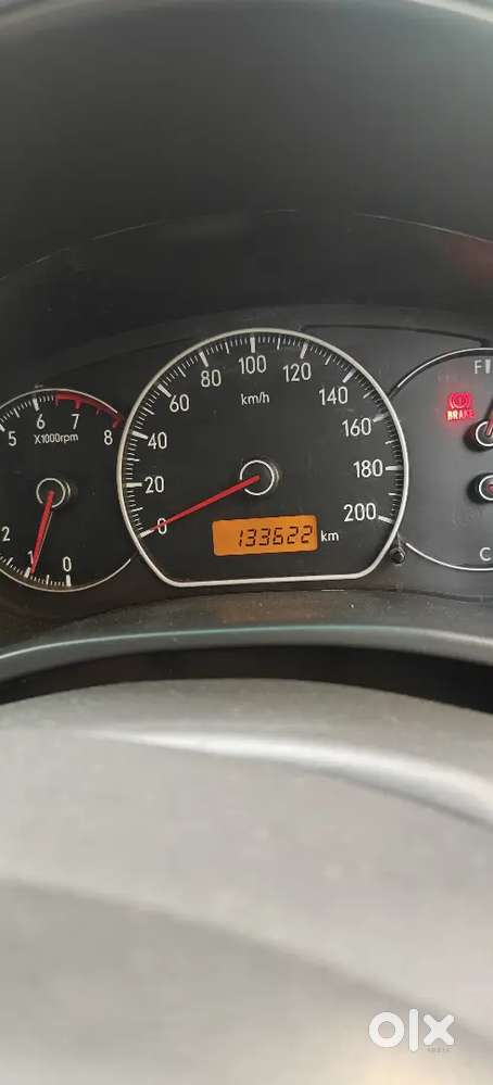 Maruti Suzuki Sx4 2007 Petrol Good Condition