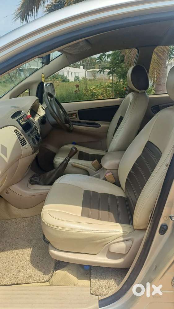 Toyota Innova, 2006, Diesel