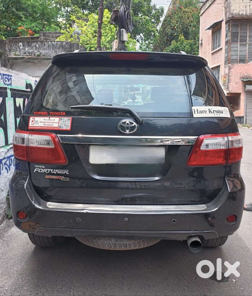 Toyota Fortuner 2011 Diesel Good Condition