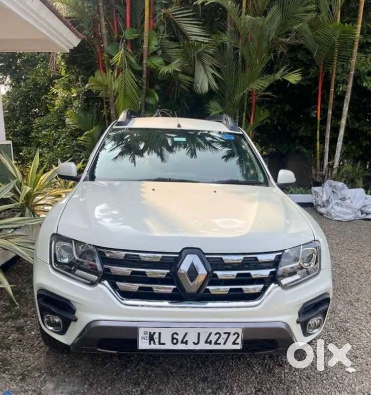 Renault Duster 2019 Petrol 160000 Km Driven