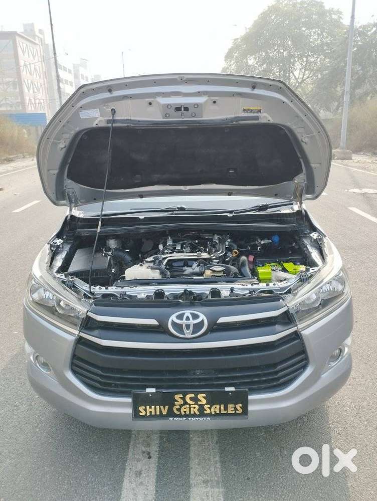 Toyota Innova Crysta [2020-ongoing] 2.4 Gx At 7 Str, 2020, Diesel