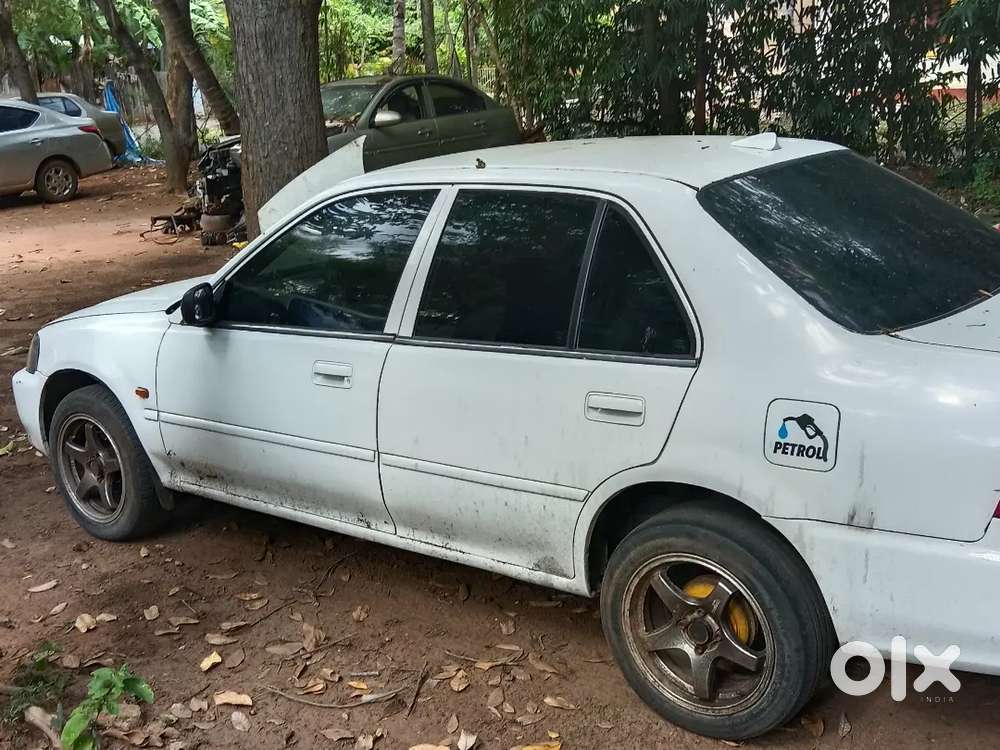 Honda City Exi 1998 Manual Car