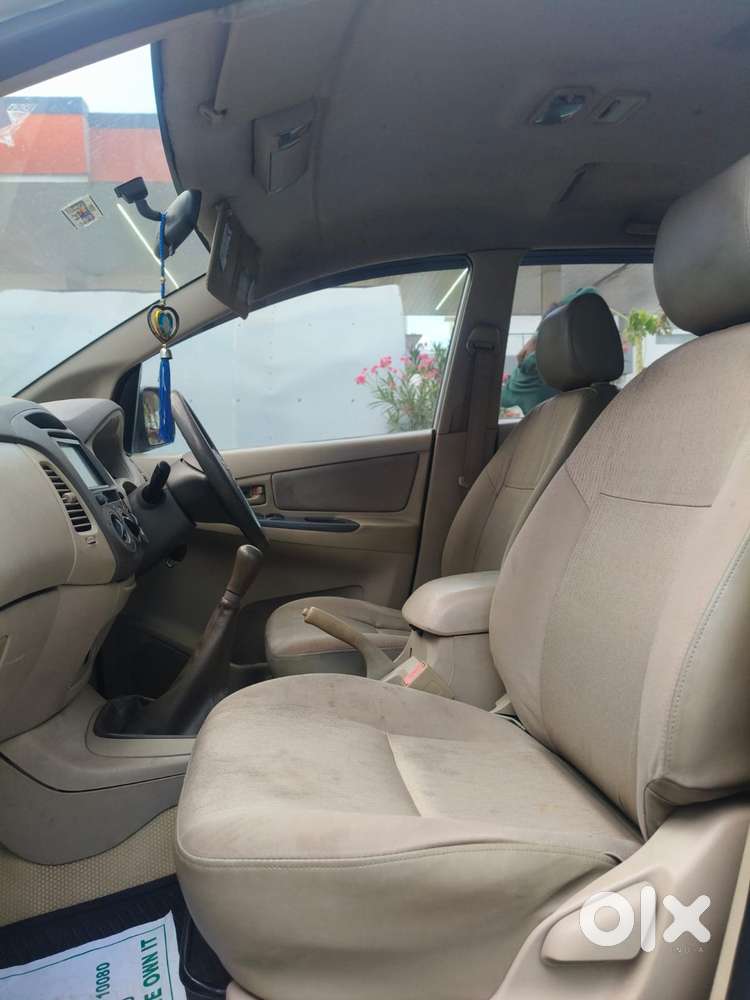 Toyota Innova, 2008, Diesel