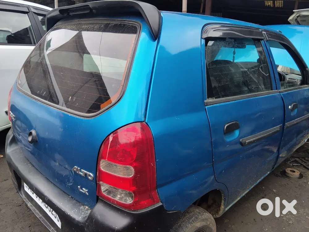 Alto Lx 2007 Model Nothing To Repair