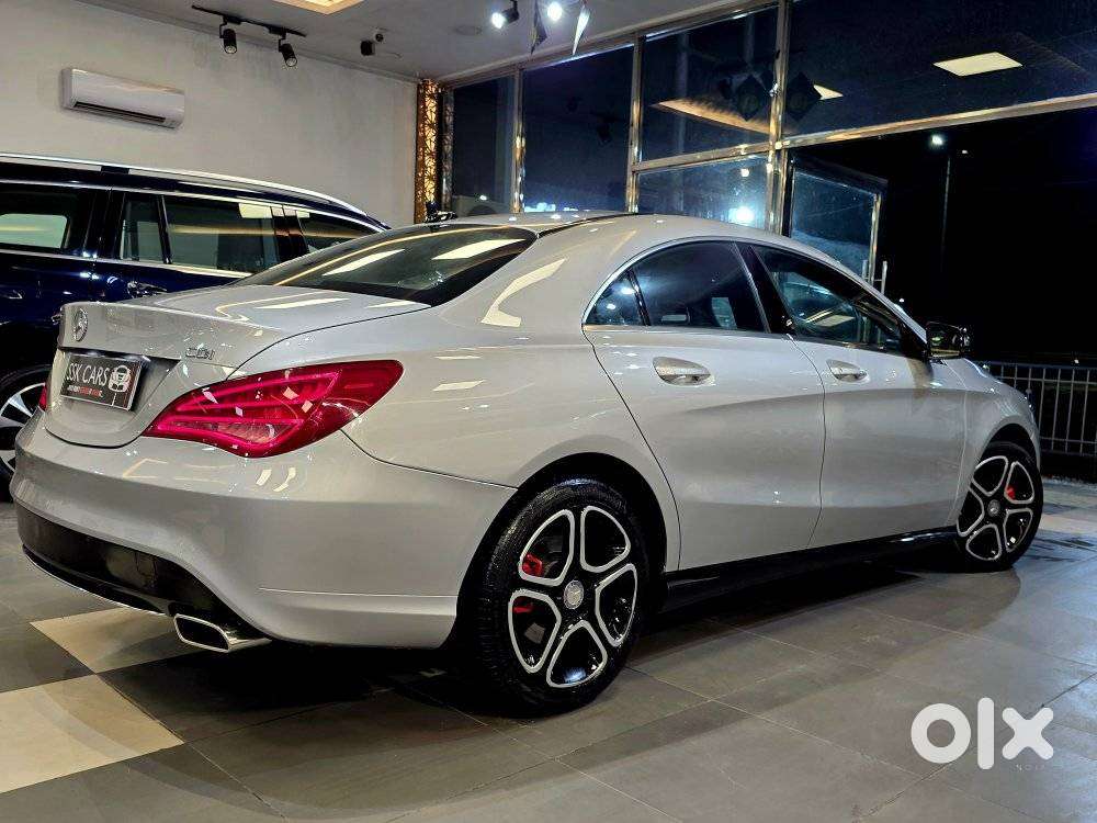 Mercedes-benz Cla 2.0 200 Sport, 2016, Diesel