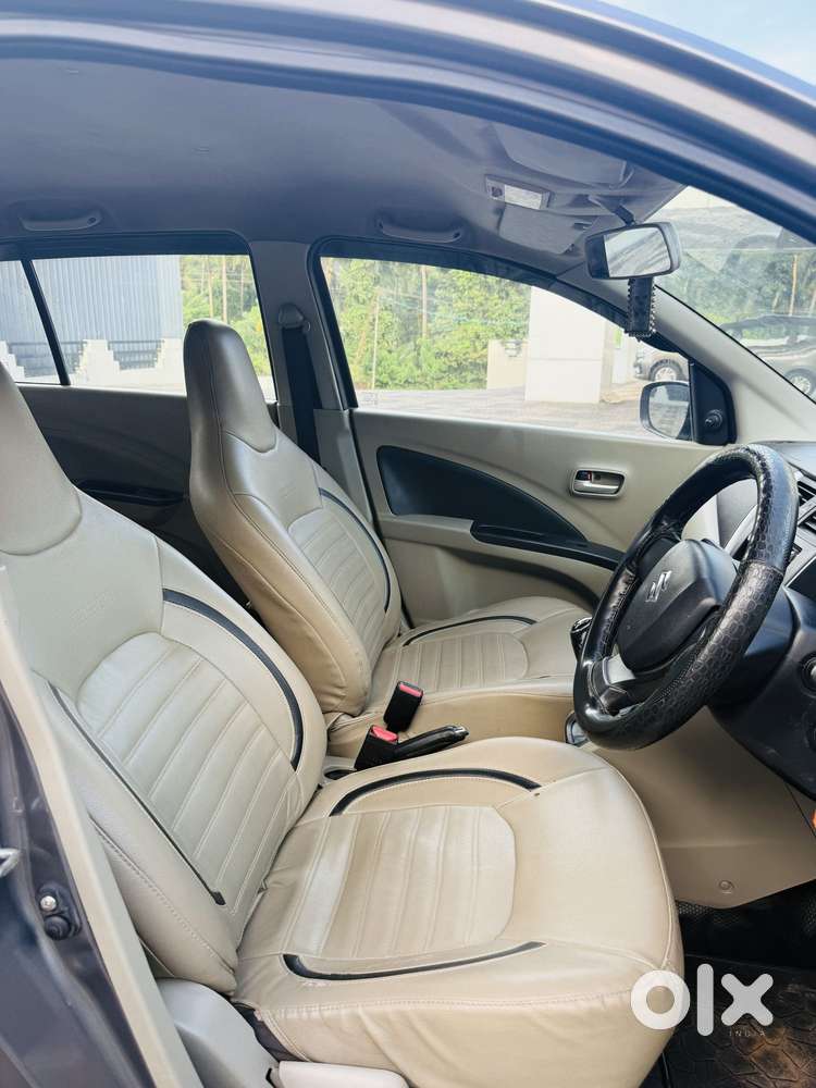 Maruti Suzuki Celerio Vxi, 2015, Petrol