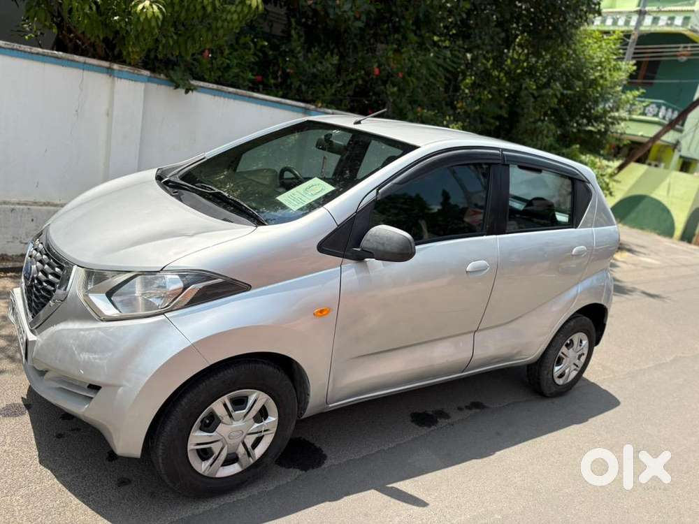 Datsun Redigo 2018 Petrol 58000 Km Driven