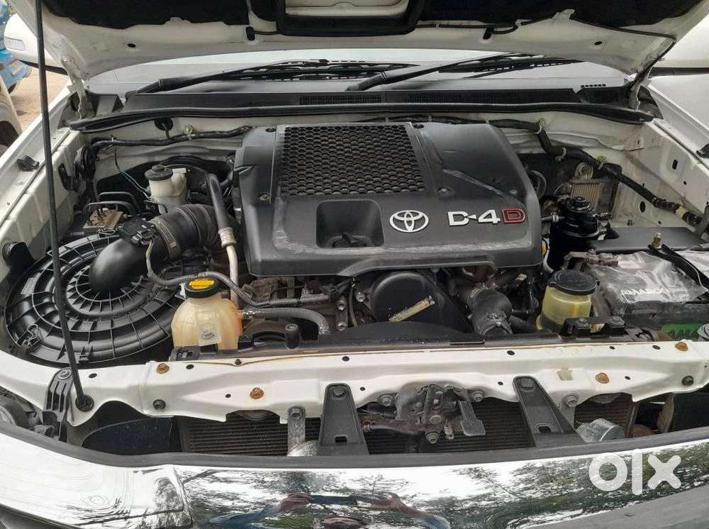 Toyota Fortuner 3.0 Ltd, 2014, Diesel