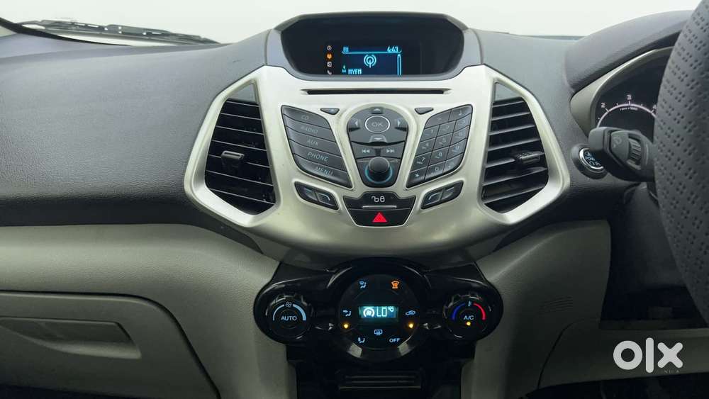 Ford Ecosport 1.5 Diesel Titanium, 2016, Diesel