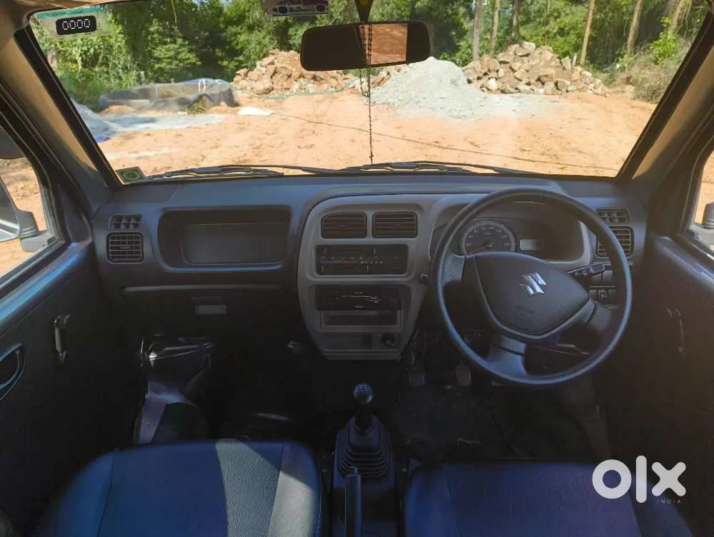 2021 Maruti Suzuki Eeco Ac 5 Str