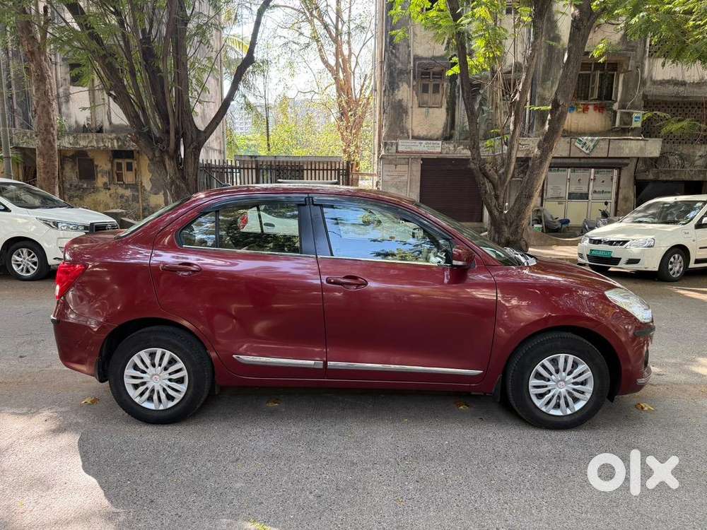 Maruti Dzire Vxi New Shape