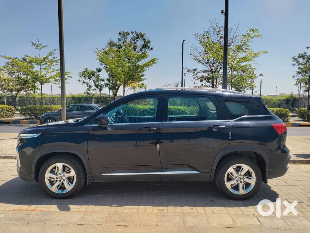 Mg Hector Sharp Diesel Mt, 2021, Diesel