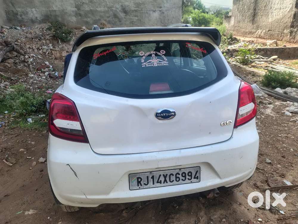 Datsun Go 2017