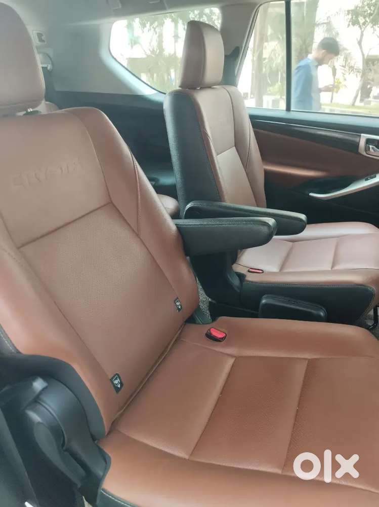 Toyota Innova Crysta Diesel 45000 Km Driven