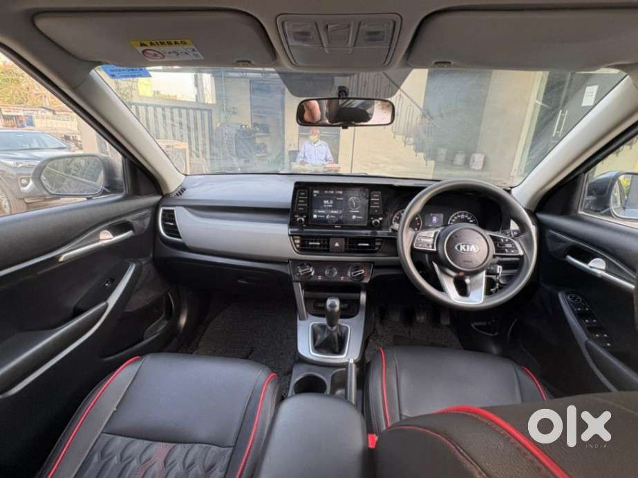 Kia Seltos Htk G, 2021, Petrol