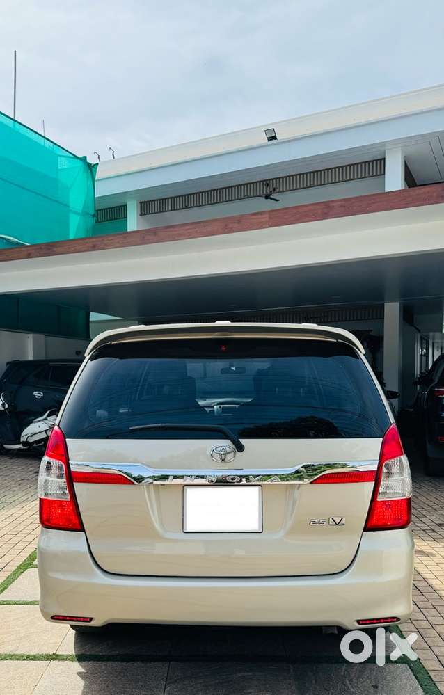 Toyota Innova Diesel 2012 Vx Orginal Kerala