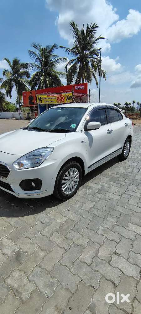 Maruti Suzuki Dzire Zdi 2017