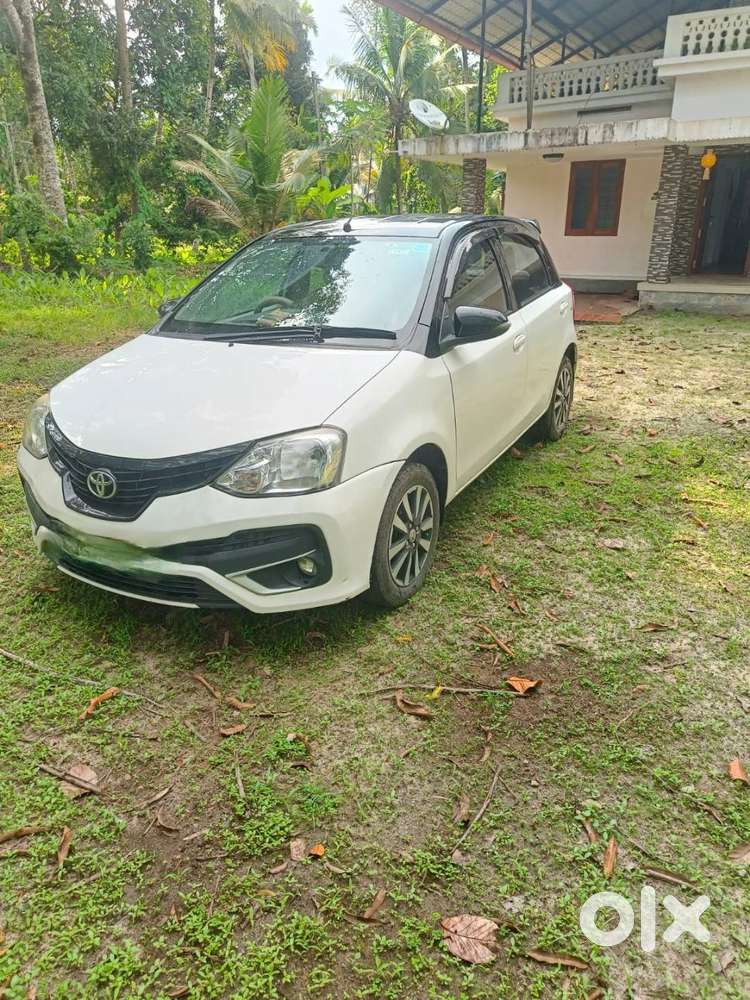 Toyota Etios Liva 2017