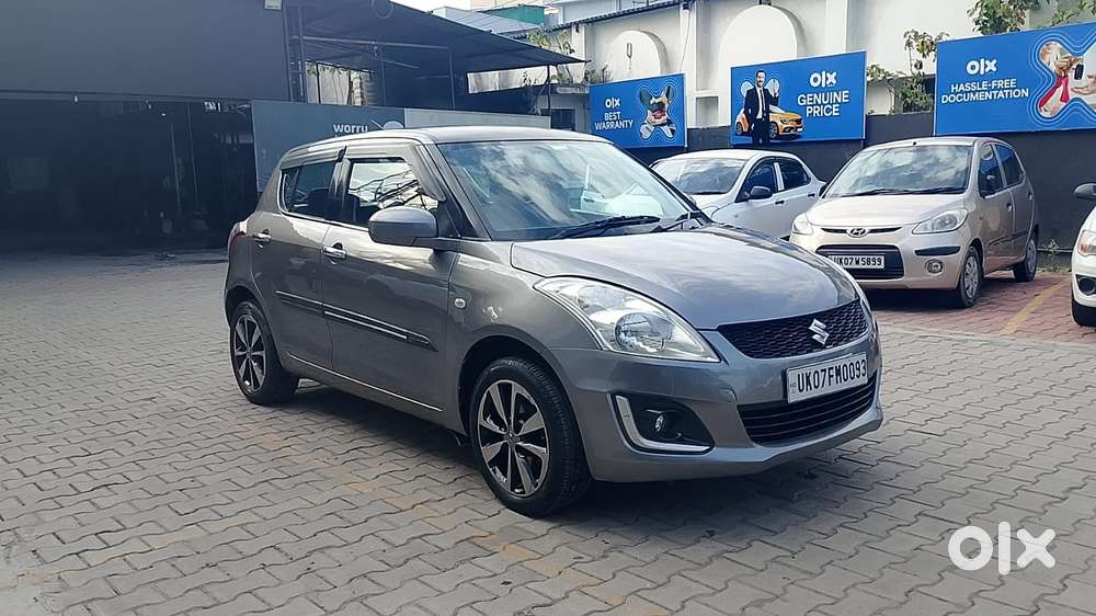 Maruti Suzuki Swift, 2017, Petrol